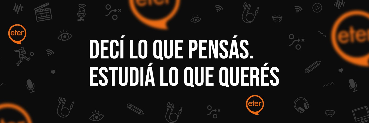 EscuelaETER's profile banner image