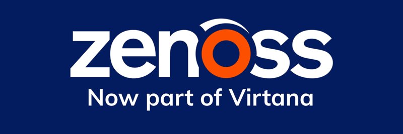Zenoss (Now part of Virtana) banner
