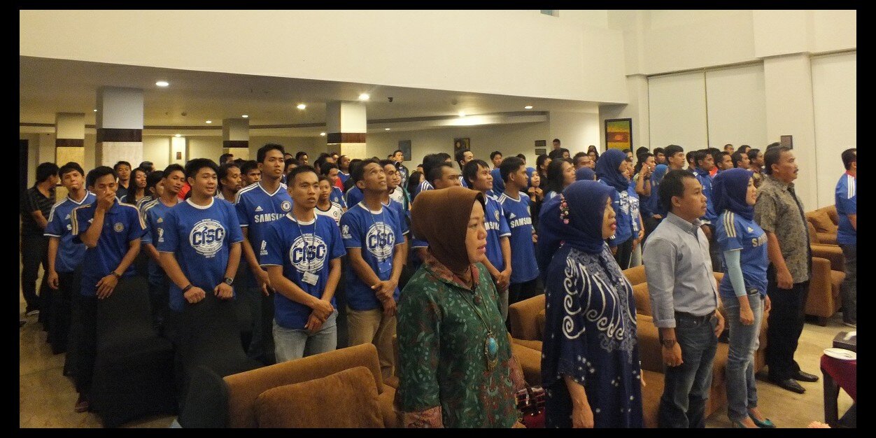 CISC mamuju banner