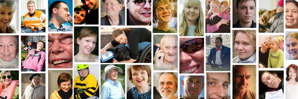 Invalidiliitto banner