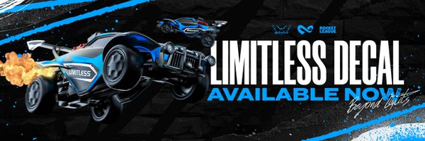 Limitless ∞ Profile Banner