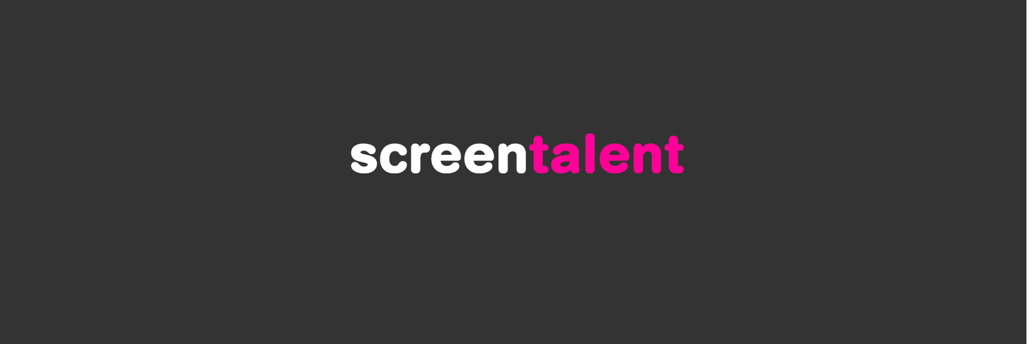 ScreenTalent's profile banner image