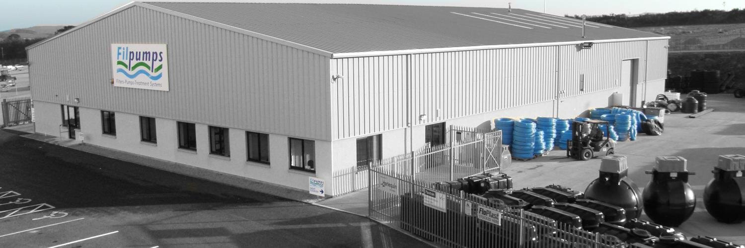 Filpumps banner
