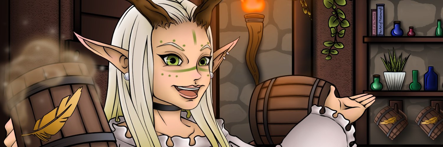 🎃 Chibi Bree | Py'rai 🎃 banner