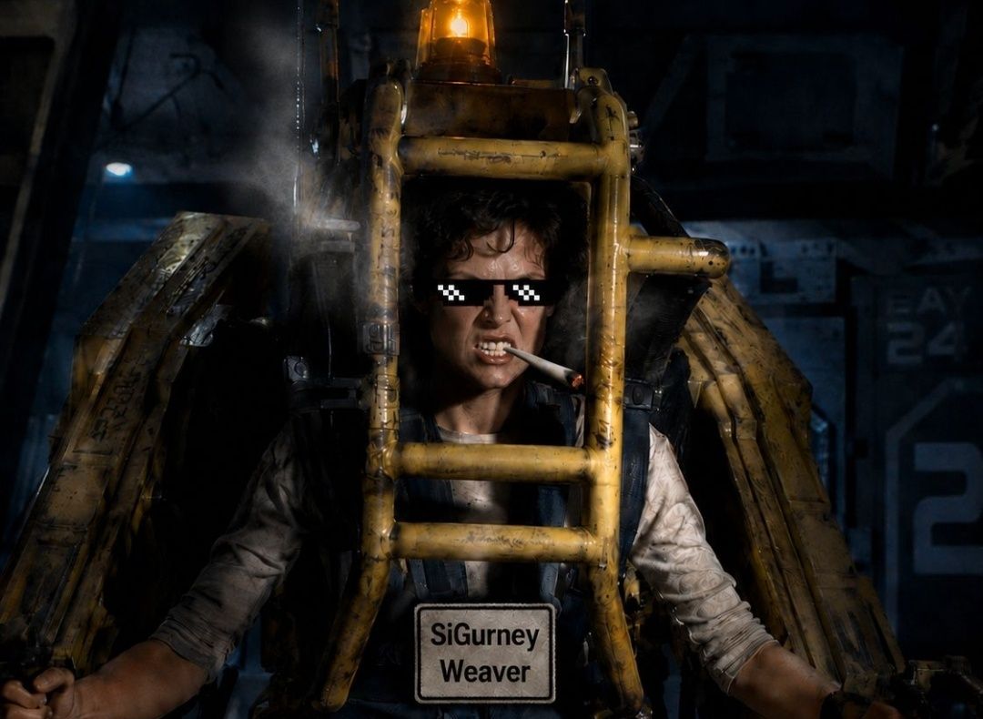 SiGurney Weaver™ banner