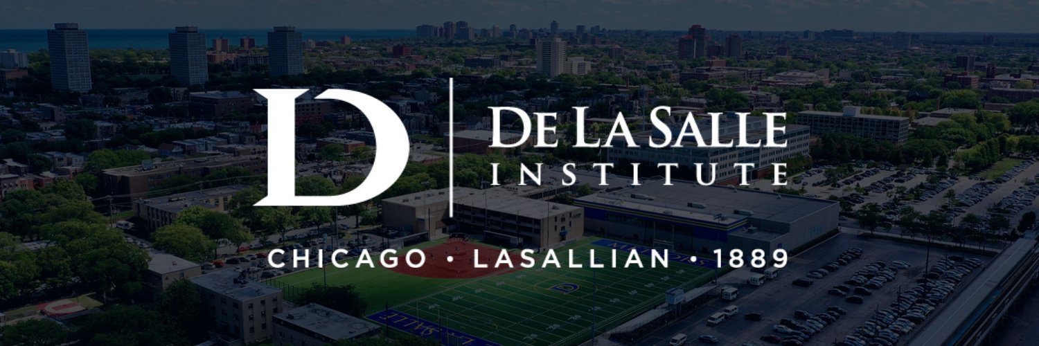 De La Salle Institute banner