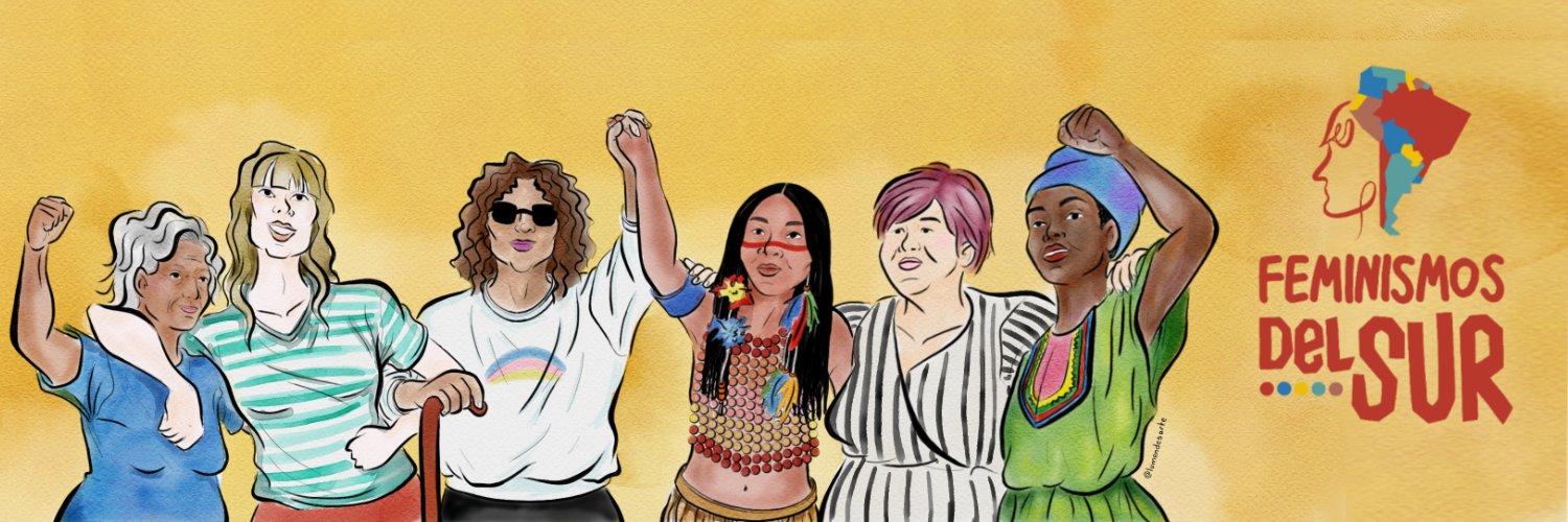 FeminismsDelSur's profile banner image