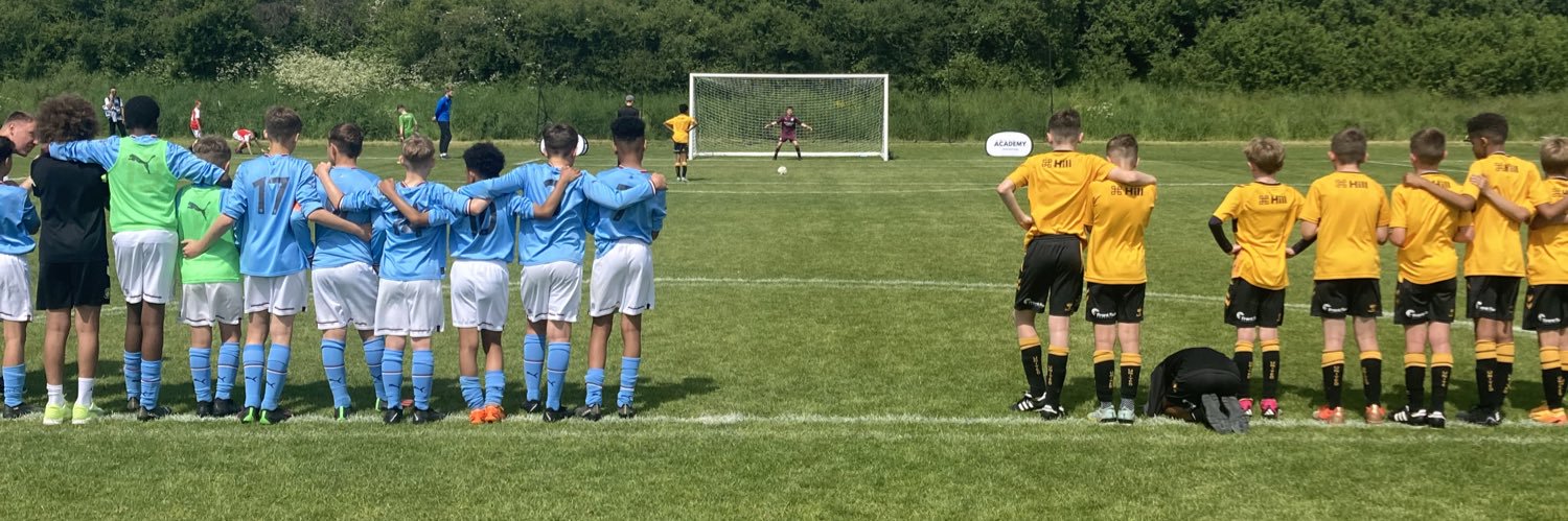 James Nicholas banner