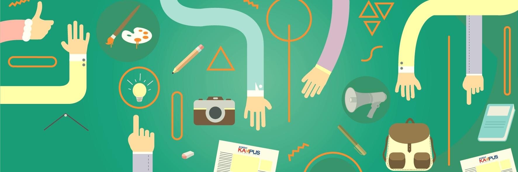 Kompas Kampus banner
