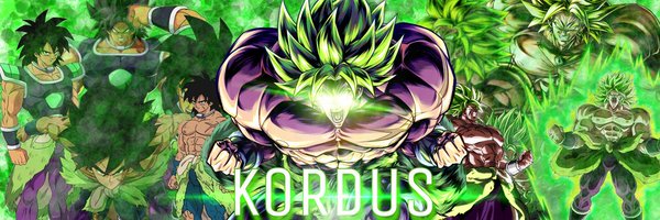 Kordus Profile Banner