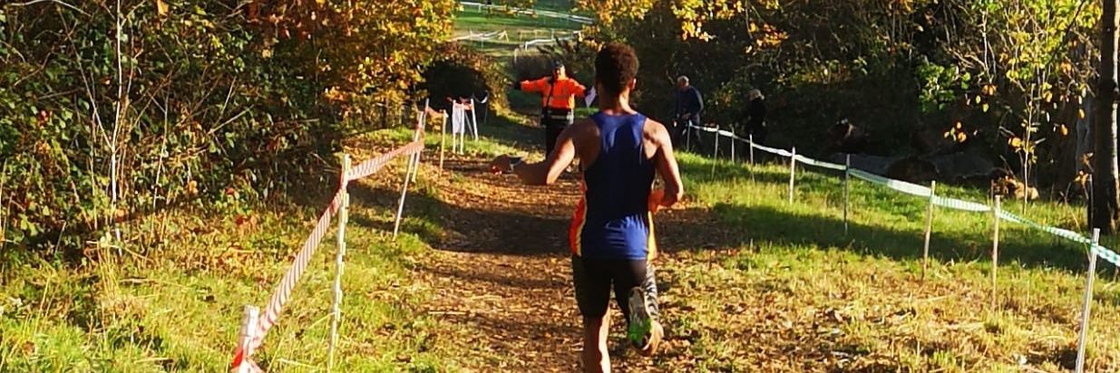 London Heathside AC banner