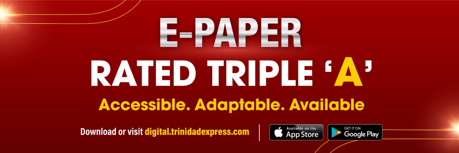 Trinidad and Tobago Express Newspapers's banner