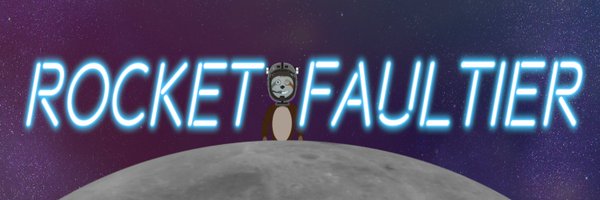 RocketFaultier Profile Banner