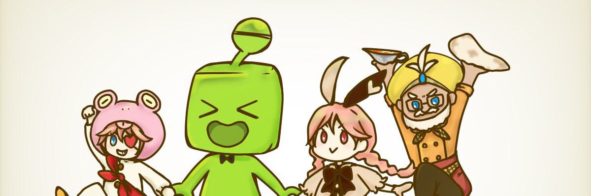 もれた。 banner