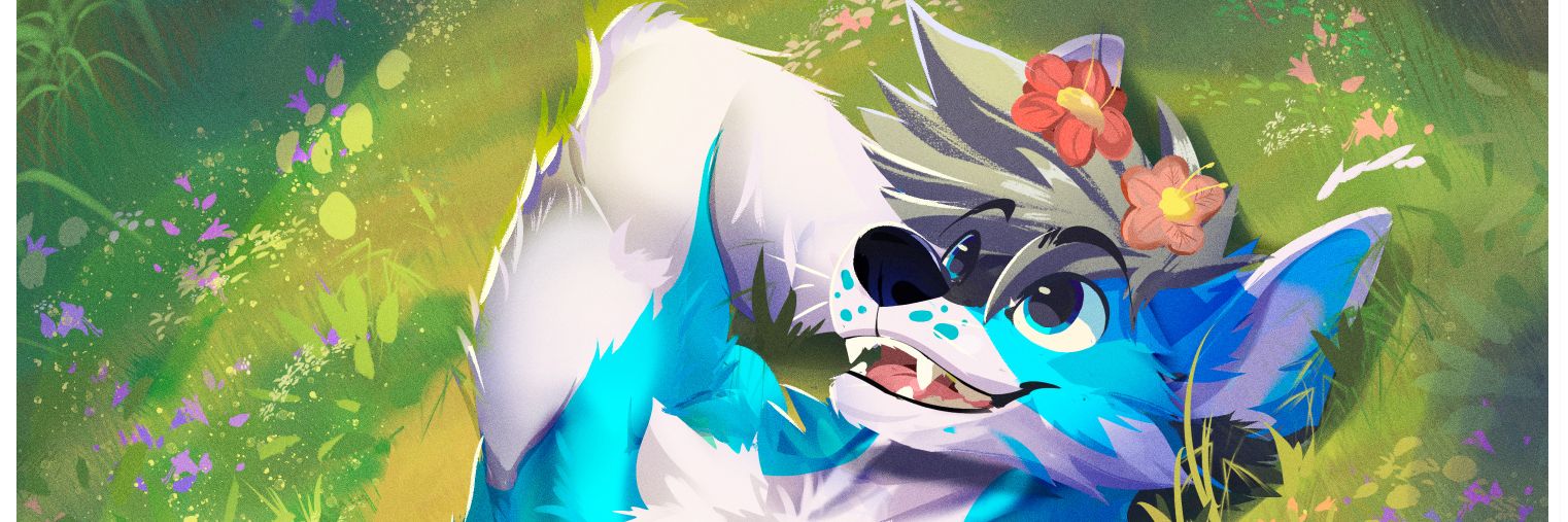 luce_husky's profile banner image