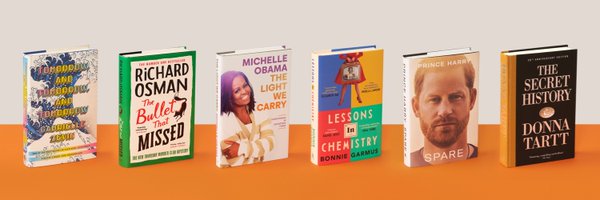 Penguin Books UK Profile Banner