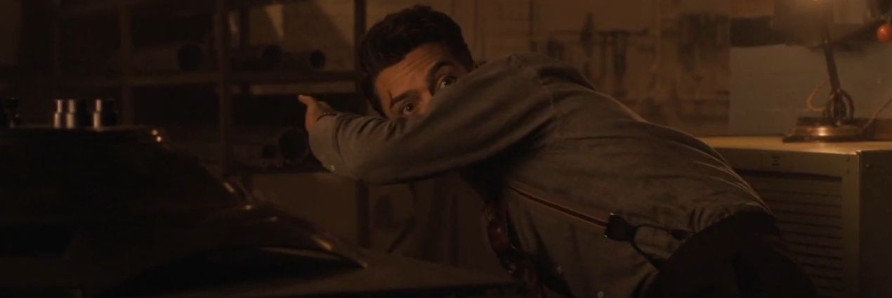 Howard Stark banner
