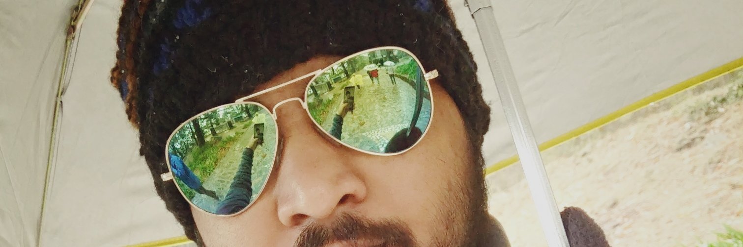 Amresh Gudoor banner