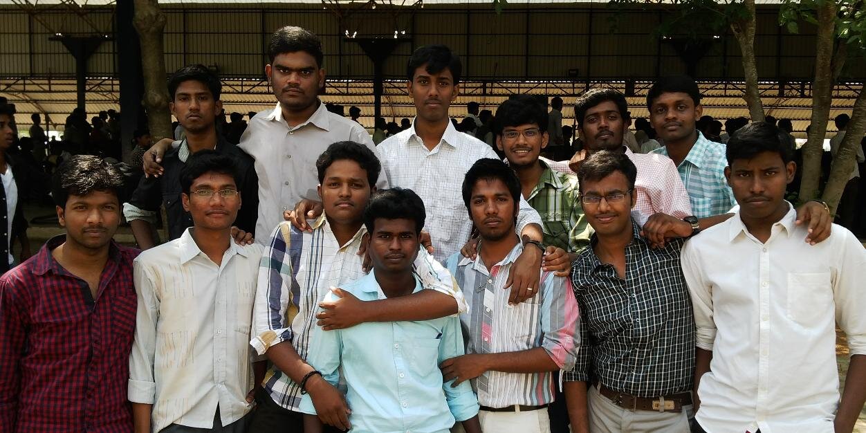 rajamohanvr's profile banner image