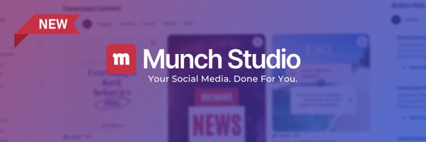 get_munch Profile Banner