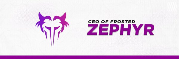 FSD Zephyr Profile Banner