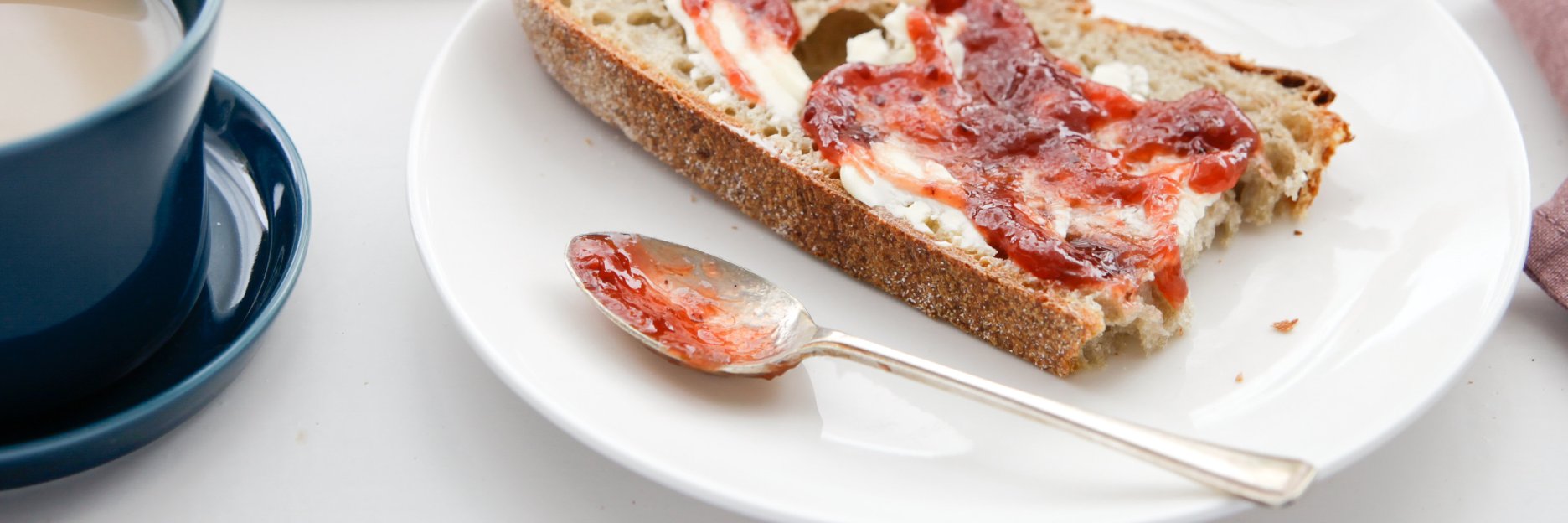 Pump Street Bakery banner