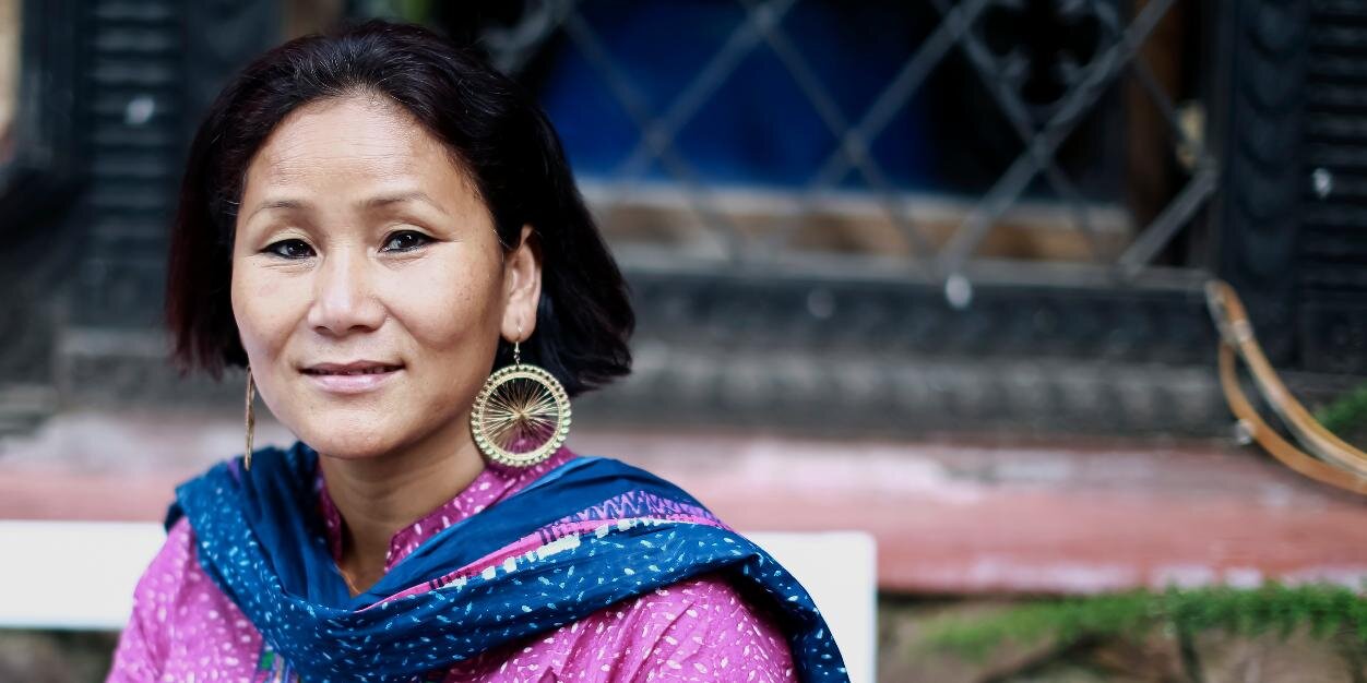 Indira Ranamagar banner