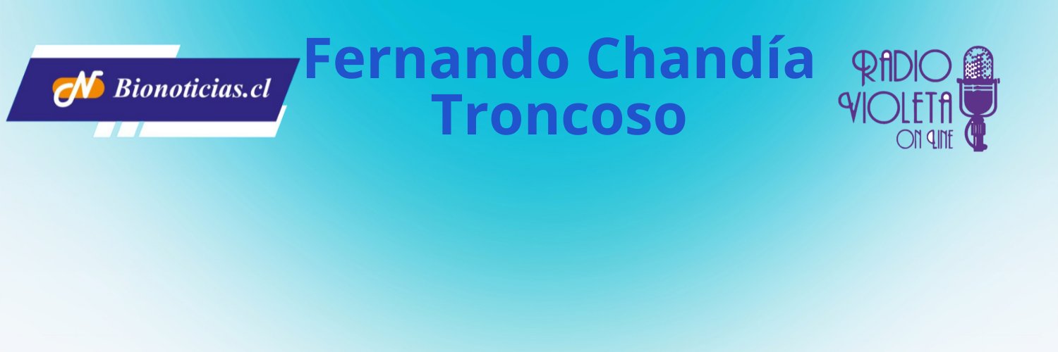 FERNANDO CHANDIA banner