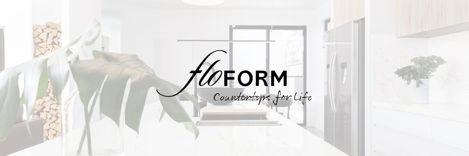 FLOFORM Countertops banner