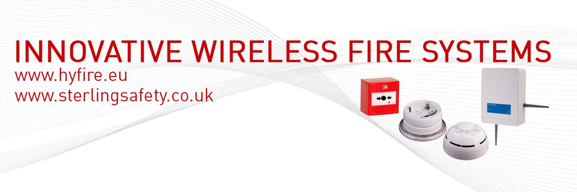 Hyfire Wireless banner