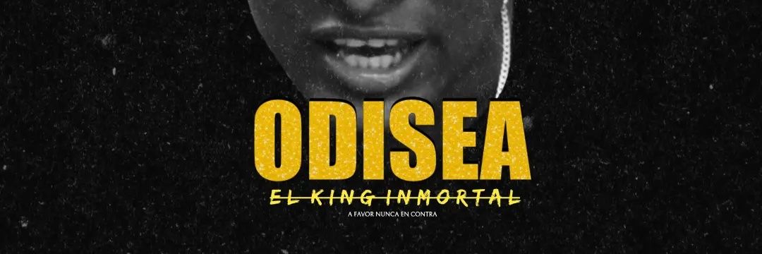 El King Inmortal - Artist banner
