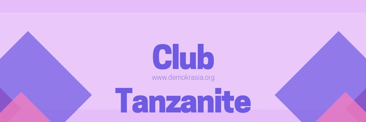 ClubTanzanite's profile banner image