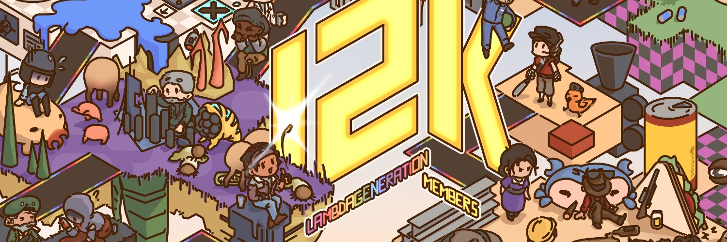 LambdaGeneration Posts's banner