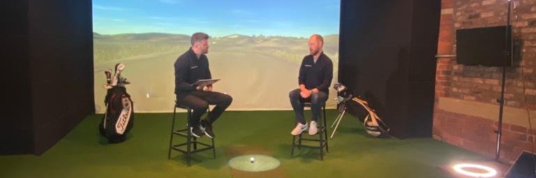 Dye House Golf banner