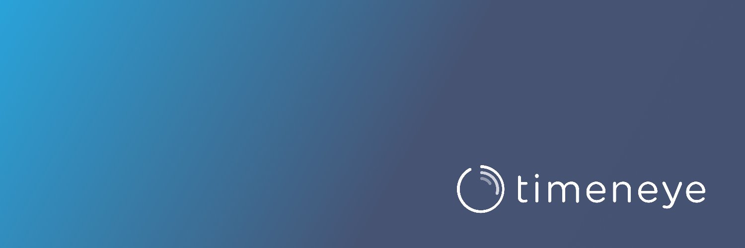 Timeneye banner