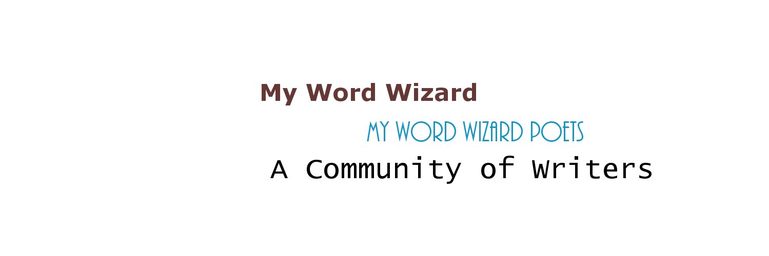 mywordwizard's profile banner image