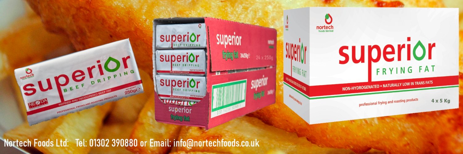 Nortech Foods banner