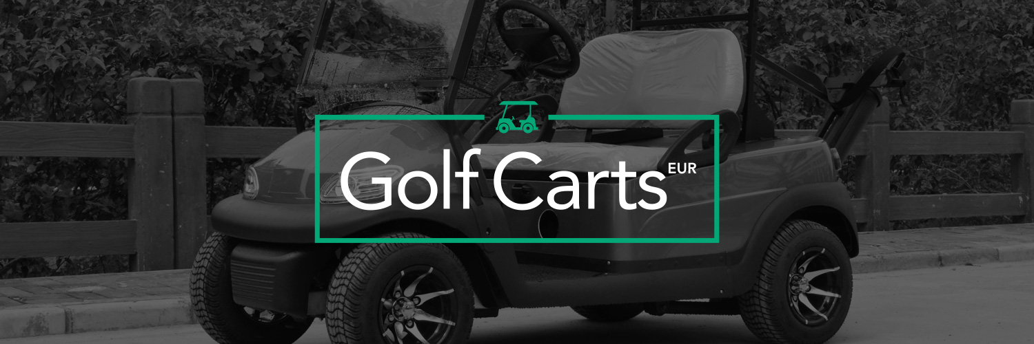 Golf Carts Europe Ltd banner