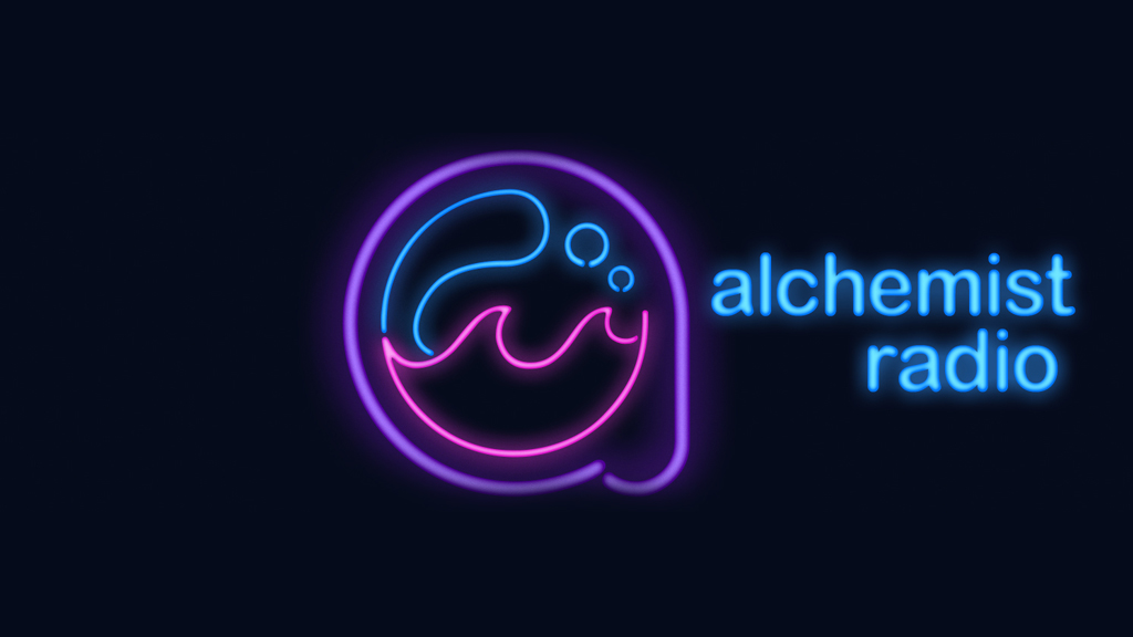 Alchemist Radio banner