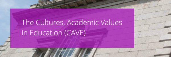 CAVE_TCD Profile Banner