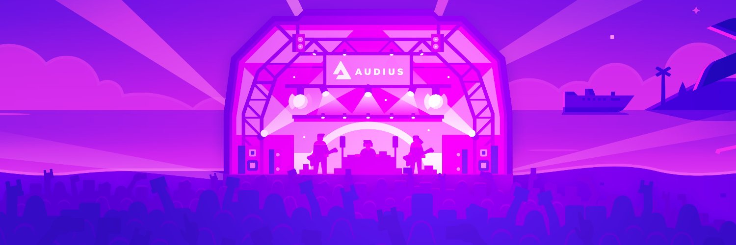 Audius Español 🎧 banner