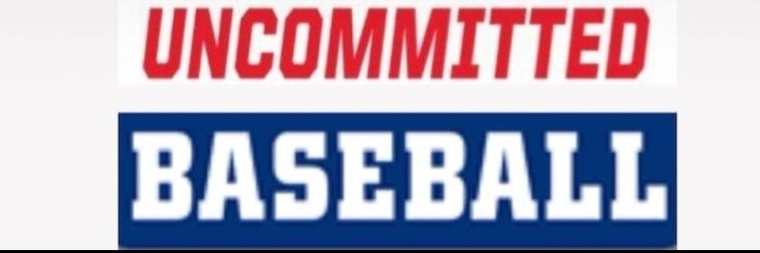 #UNCOMMITTED BASEBALL⚾️🇺🇸🔥🎱(The Ocho) banner