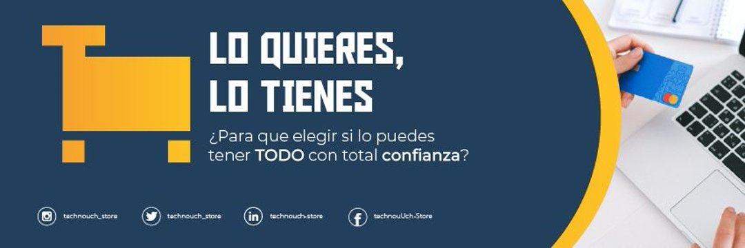 Technouch's profile banner image