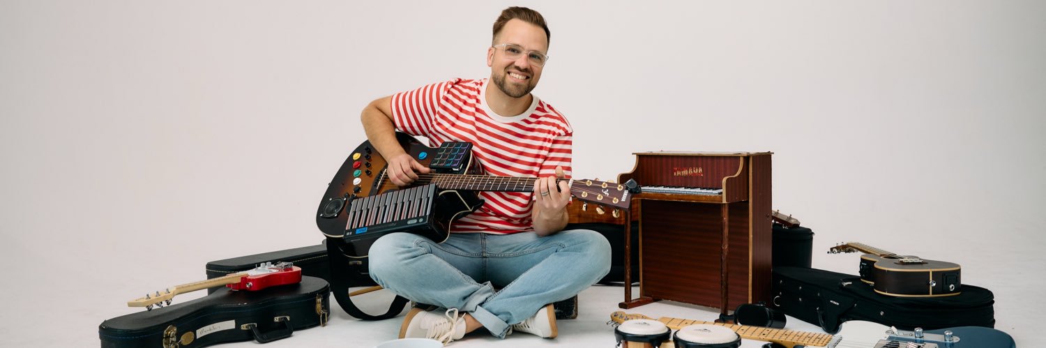 joshwilson's profile banner image