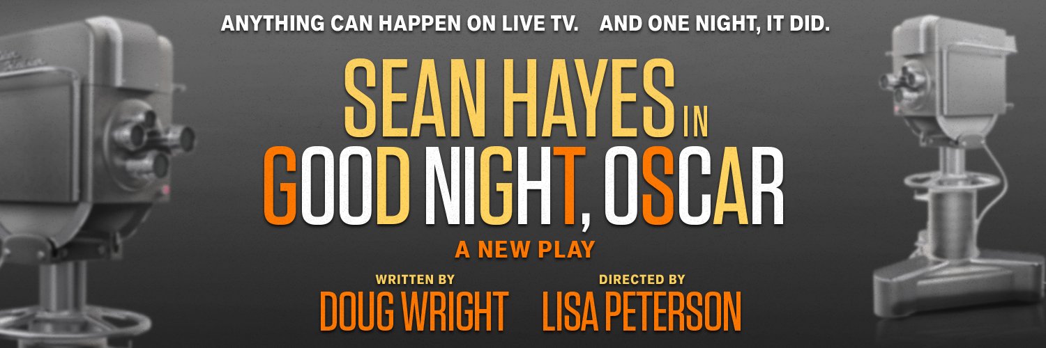 Good Night, Oscar banner