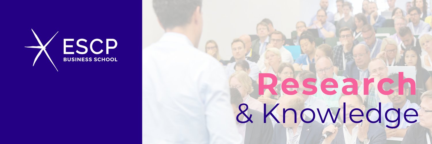 ESCP Knowledge banner