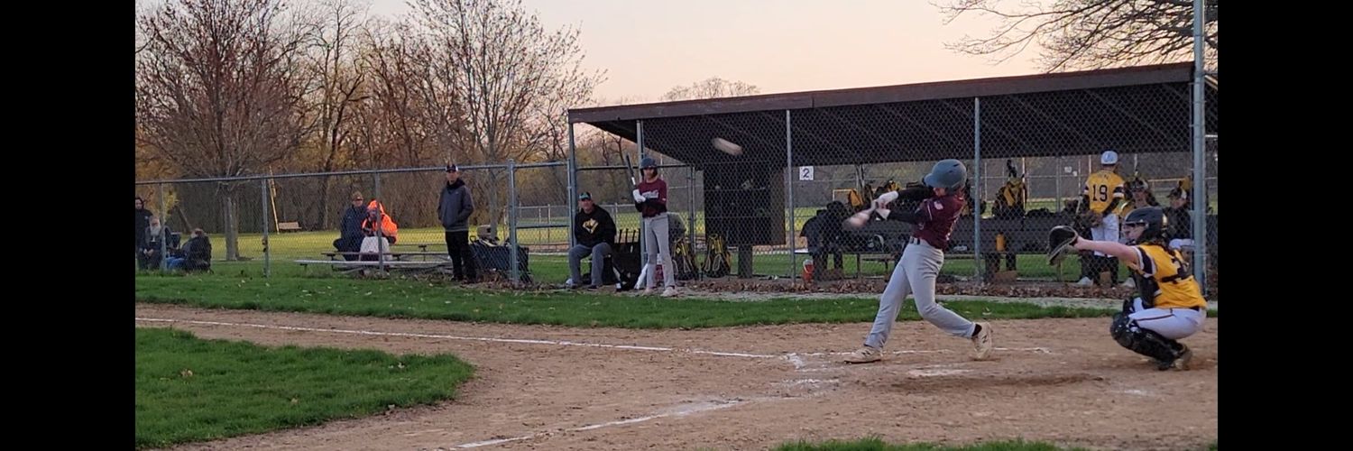 Ian Datwyler 2027 banner