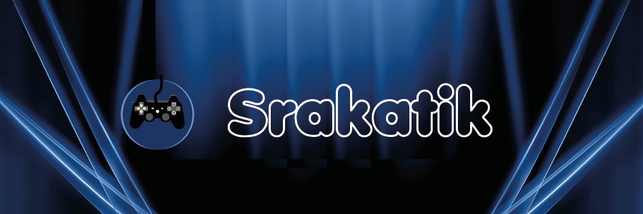 Srakatik's profile banner image