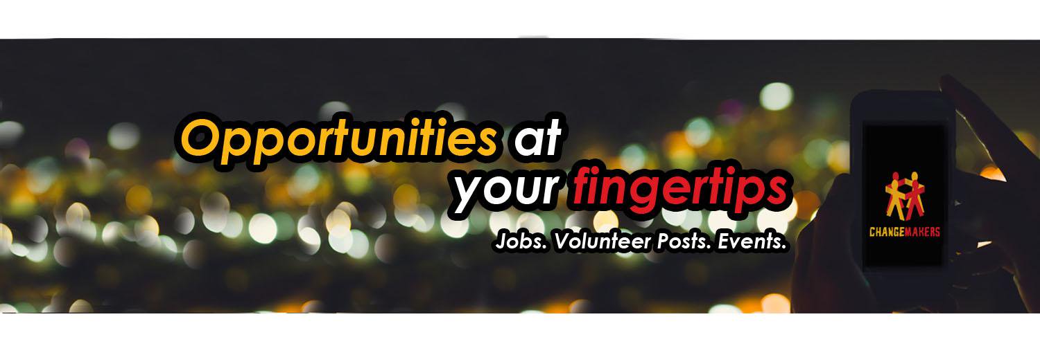 ChangeMakersYYI's profile banner image