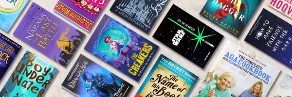 LowplexBooks Profile Banner